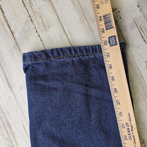 NEW - Key Flannel Lined Men’s Jeans 42x32 Outdoor Winter Hunting Camping - Picture 6 of 7